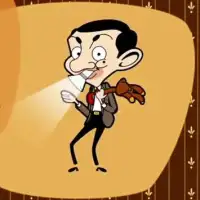 Mr Bean Adventure Screen Shot 0