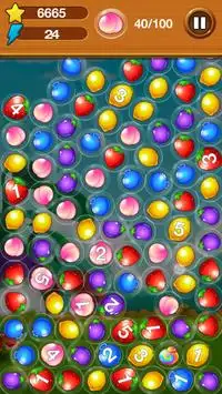 Bubble Candy Smash Screen Shot 2