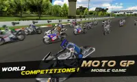 Thrilling Motogp Racing 3D Screen Shot 1