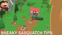 Sneaky Sasquatch Mobile Tips Screen Shot 2