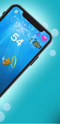 Save The Fancy Fish 3D Screen Shot 2