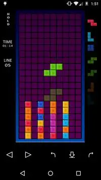 Wave Block Puzzle Mania Screen Shot 2