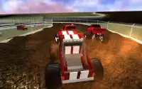 OffRoad Monster Truck Racing 2018 Screen Shot 9