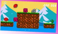 Turbo Pig - Pixel Art Platform Screen Shot 3