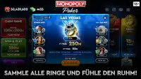 MONOPOLY Poker - Texas Hold'em Screen Shot 4