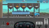 Trucker Real Wheels: Simulator Screen Shot 4