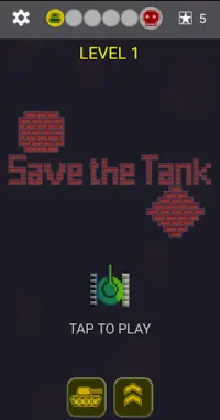 Save the Tank! Screen Shot 0