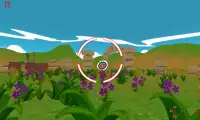 archery game bow and arrows Screen Shot 1