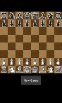 Chess Game Screen Shot 1