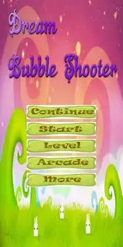 Dream Bubble Shooter Screen Shot 0