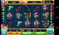 Zombie Slots - Slot Machine Free Casino Slot Games Screen Shot 3