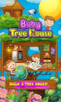 Baby Tree House - Wonderland Screen Shot 0