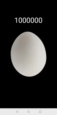 Tap the Egg! Screen Shot 0