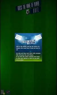 Football Guess Mobile 2018 Screen Shot 2