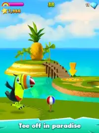 Golf Island Screen Shot 7