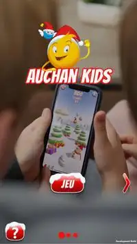 Auchan Kids Screen Shot 0
