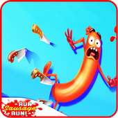 Sausage Hot : Run, Jump and Rush