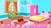 Princess Room Decoration Dolls Screen Shot 1