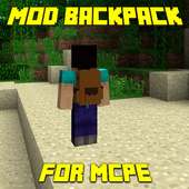 Mod Backpack for MCPE