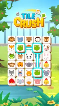 Tile Crush - Triple Match Game Screen Shot 1
