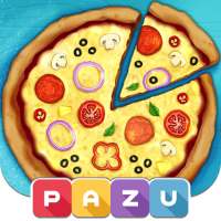 ピザメーカー-子供向けの料理とベーキングゲーム