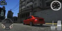 Driving Lada Kalina Car Simulator Screen Shot 1