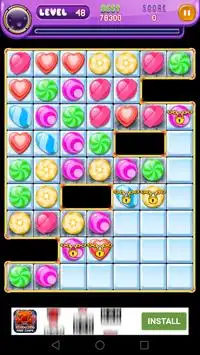 Candy Smash Mania Screen Shot 3