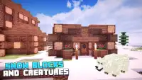 IceCraft: Blocks and Build Screen Shot 0
