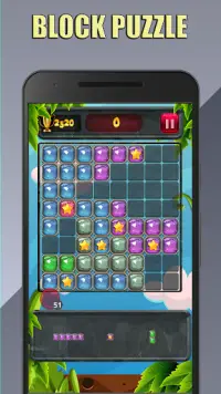Jewels Block Puzzle - new Screen Shot 2
