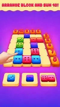 Ten Sum - Ultimate Puzzle Game Screen Shot 0