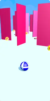 Crazy Rolls - Free Hyper Casual Game 2020 Screen Shot 2