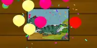 Dinosaur Puzzle : Jigsaw kids Free Puzzles game Screen Shot 4