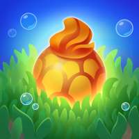 Sea Life: Fish Game & Aquarium Match-3 Puzzle