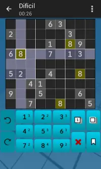 Sudoku - Logic Puzzles Screen Shot 2