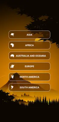 Country Flags and Capital Cities Quiz Screen Shot 5