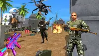 Modern Ops Strike FPS Commander Operation 2020 Screen Shot 4