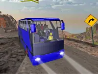 GT ကိုဘတ်စ်ကား Simulator:ခရီးသွားဇိမ်ခံကားနည်းပြပြ Screen Shot 7