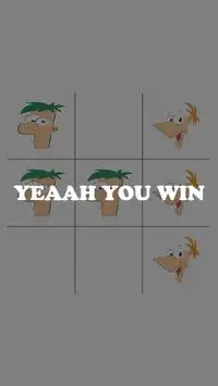 Phineas XO Ferb Screen Shot 1