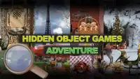 Hidden object games: adventure Screen Shot 5