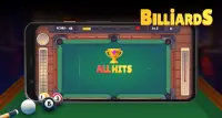Billiards Pool - 8 Ball Pool Screen Shot 1