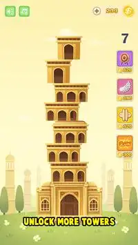 Menara Dengan Teman Screen Shot 0