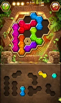 Montezuma Puzzle 3 Free Screen Shot 0