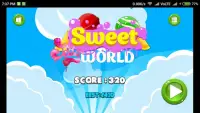 Sweet Jelly World Screen Shot 2