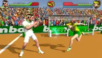 🎾 Tennis Players Fight 2016 Screen Shot 2