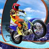 Внедорожник Stunt Moto Racing