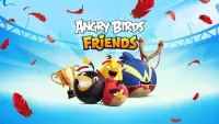 Angry Birds Friends Screen Shot 5