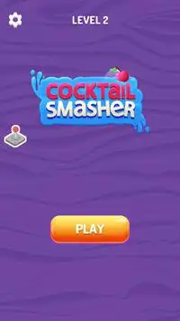 Cocktail Smasher Screen Shot 0