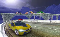 Sky Impossible Track Car Stunt 2 Screen Shot 2