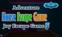 Adventure Joy Escape Game 5 Screen Shot 0