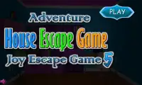 Joy Escape Jogo 5 Screen Shot 0